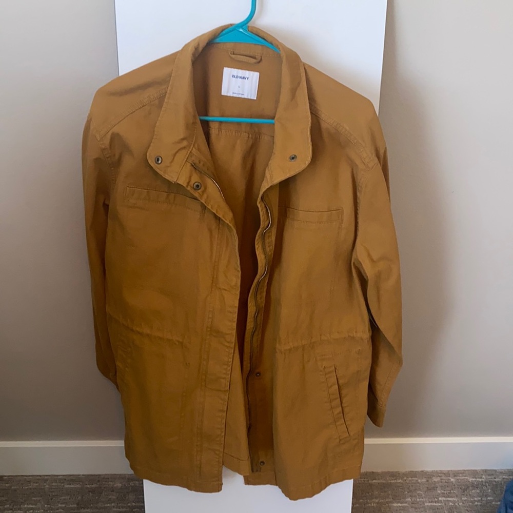 Yellow jacket